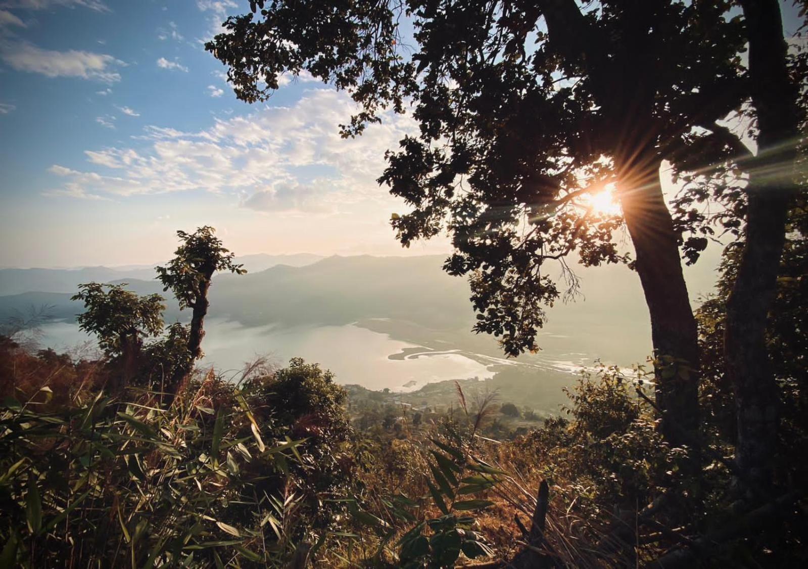 Hom'S Homestay & Farmstay Sarangkot Pokhara Esterno foto
